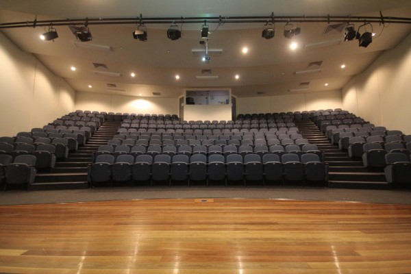 HEALESVILLE HIGH SCHOOL PERFORMING ARTS CENTRE