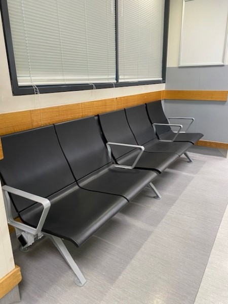 Middlemore Hospital - Chopin Waiting Seats