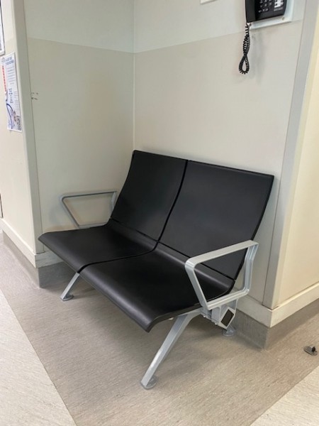 Middlemore Hospital - Chopin Waiting Seats