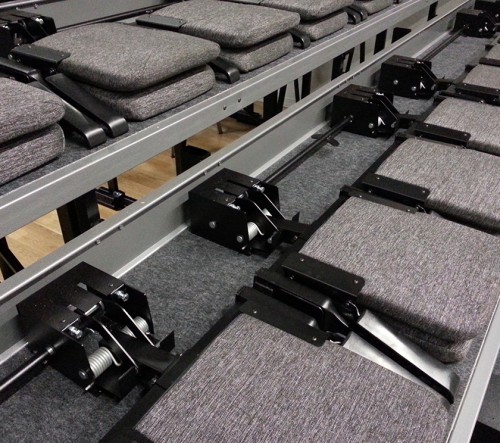 Axor Luxury Retractable Seating