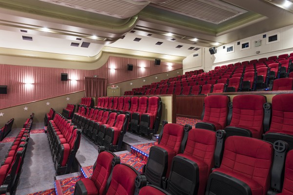 Cinema Seating Odeon Star