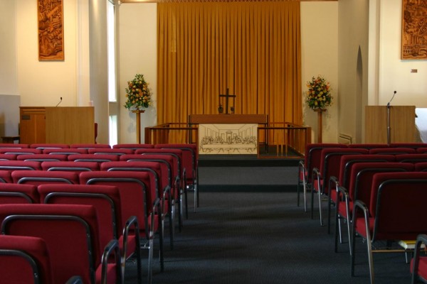 PAPANUI METHODIST CHURCH