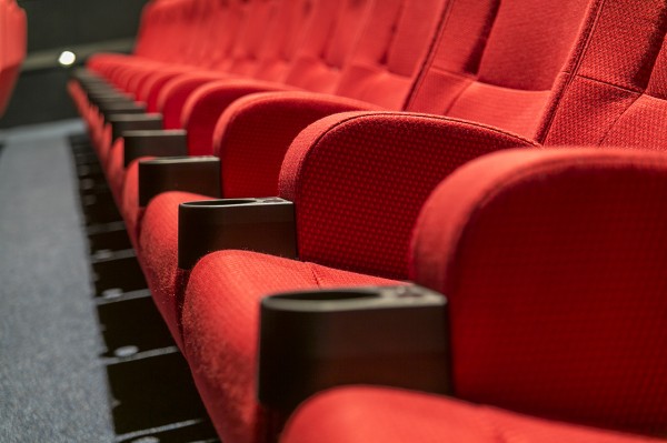 Top Town Cinema Seating