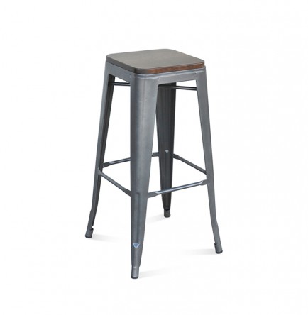 AF Tolix Barstool