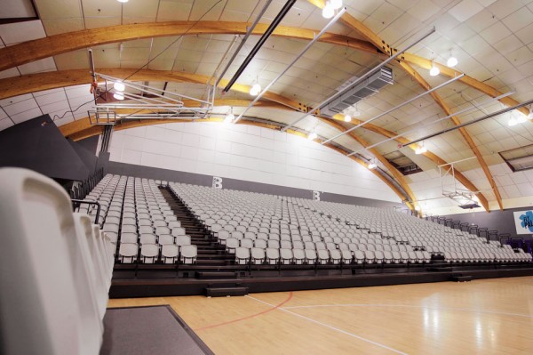 Manawatu Arena - Stadium Seating